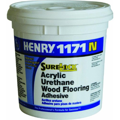 Henry WW Company 12235 12235 Gallon 1171N Floor Adhesive 1 Gallon