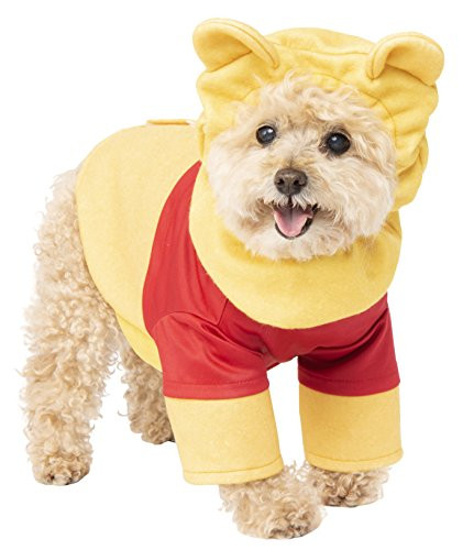 Rubies Disney Winnie the Pooh Pet Costume Winnie Medium