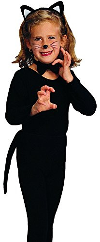 Rubies Costume Childs Cat Costume Accessory Kit