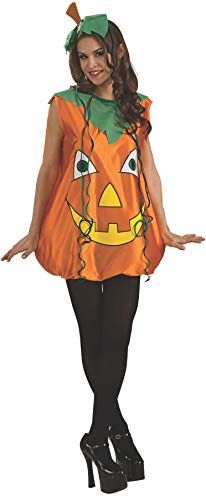 Rubies Pumpkin Pie Costume Orange Standard
