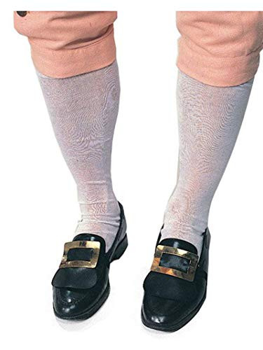 Rubies Costume Co Colonial Knee Socks Costume