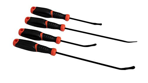Lisle ORing Remover Tool Set 4Pc