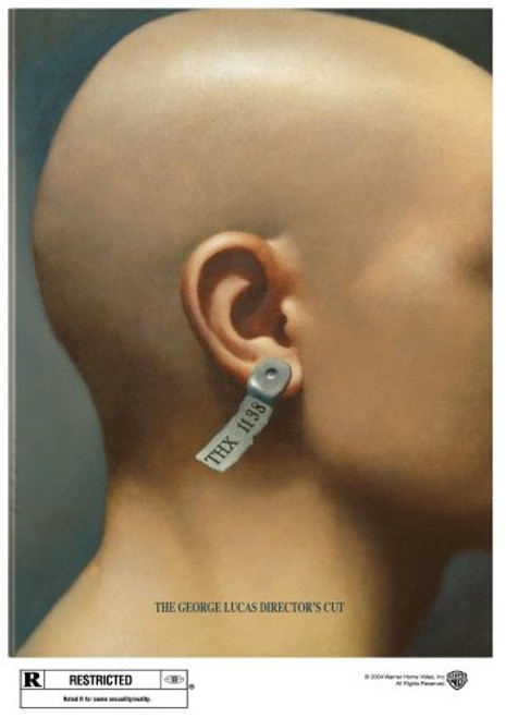 THX 1138 TwoDisc Directors Cut Special Edition THX 1138 TwoDisc Directors Cut Special Edition