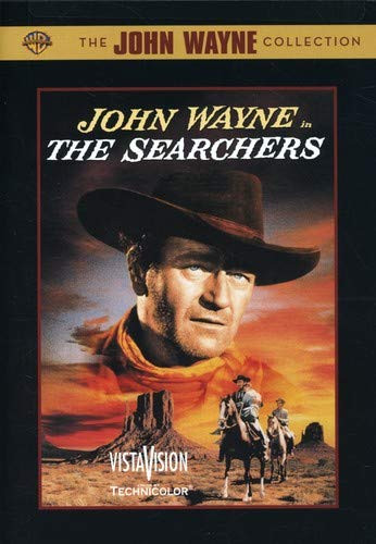 John Wayne The Searchers