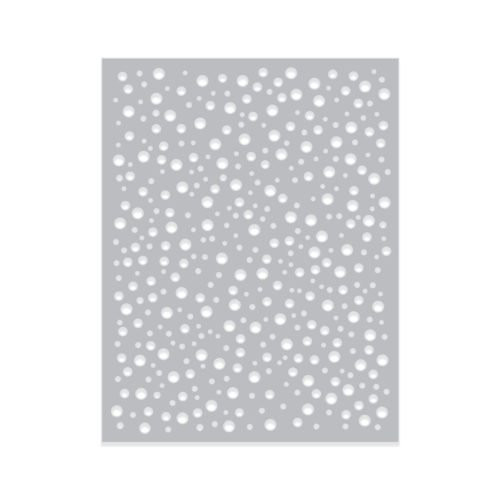 Hero Arts DI330 Fancy Dies Circle Confetti