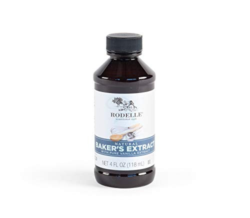 Rodelle Bakers Extract 4 Oz