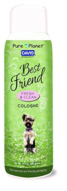 Davis BFCFC14 Best Friend Fresh Clean Pet Cologne 141 oz Davis BFCFC14 Best Friend Fresh Clean Pet Cologne 141 oz