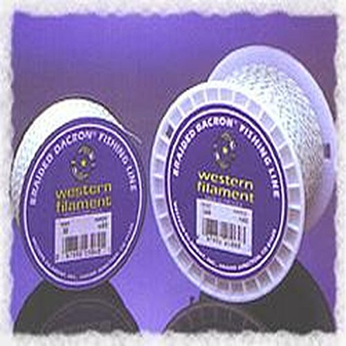 TUF LINE Western Filament Dacron Line 50 300Yard