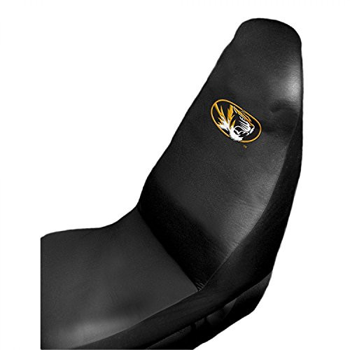Missouri Tigers Car Seat Cover 51 x 21
