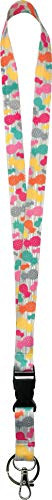 Teacher Created Resources Tropical Punch Pineapples Lanyard TCR20353