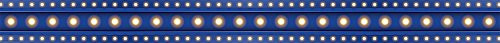 Teacher Created Resources Dark Blue Marquee Straight Border Trim 5868