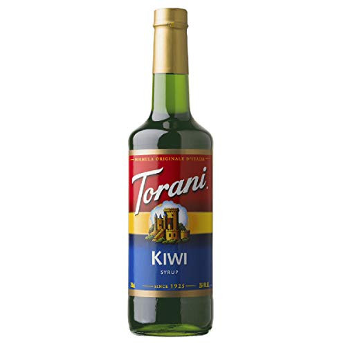 Torani Kiwi Syrup 750 ml Torani Kiwi Syrup 750 ml