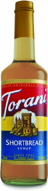 Torani Shortbread Syrup 750 mL Torani Shortbread Syrup 750 mL