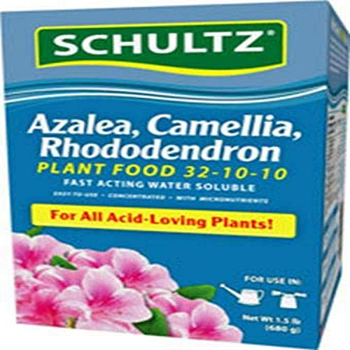 Schultz ACR Water Soluble Plant Food 321010 15 lb  SPF70860