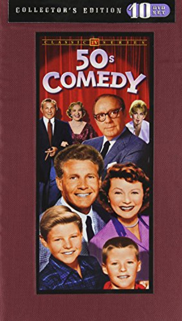 50s Comedy TV Classics 10DVD 50s Comedy TV Classics 10DVD