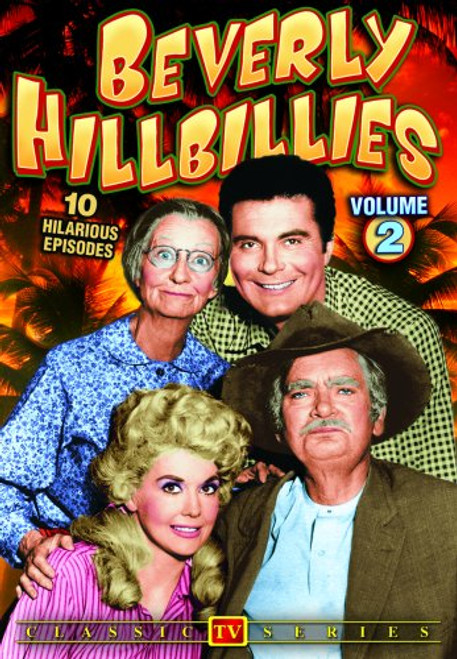 Beverly Hillbillies Volume 2 Beverly Hillbillies Volume 2
