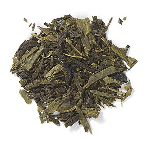 Frontier Coop Sencha Leaf Tea Certified Organic Kosher 1 lb Bulk Bag Camellia sinensis L Frontier Coop Sencha Leaf Tea Certified Organic Kosher 1 lb Bulk Bag Camellia sinensis L