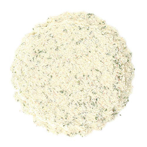 Frontier Coop Popcorn Seasoning Sour Cream  Onion Kosher Dairy SaltFree  1 lb Bulk Bag