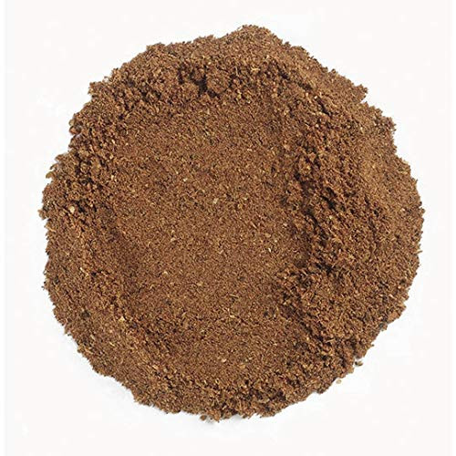 Frontier Coop Garam Masala Certified Organic Kosher NonIrradiated 1 lb Bulk Bag Frontier Coop Garam Masala Certified Organic Kosher NonIrradiated 1 lb Bulk Bag