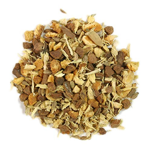 Frontier Coop Luscious Licorice Herbal Tea Certified Organic Kosher 1 lb Bulk Bag Frontier Coop Luscious Licorice Herbal Tea Certified Organic Kosher 1 lb Bulk Bag
