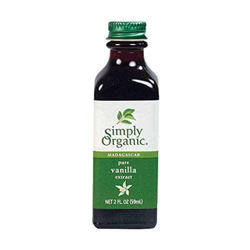 Simply Organic Vanilla Extract 2 fl oz Simply Organic Vanilla Extract 2 fl oz