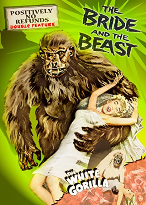 The Bride  The Beast  The White Gorilla