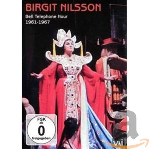 Birgit Nilsson Bell Telephone Hour 19611967 Birgit Nilsson Bell Telephone Hour 19611967