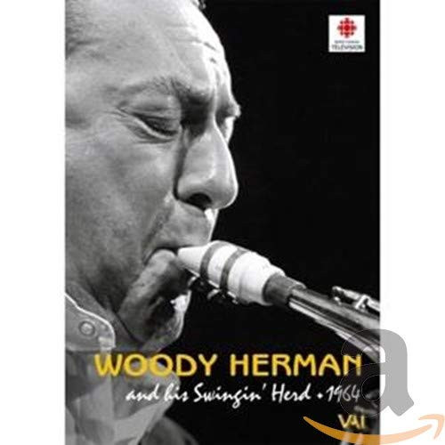 Woody Herman and His Swingin Herd 1964