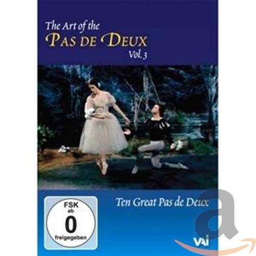 The Art of the Pas de Deux Vol 3