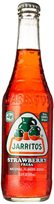 Jarritos Strawberry Soft Drink Pack of 6 125 oz Jarritos Strawberry Soft Drink Pack of 6 125 oz