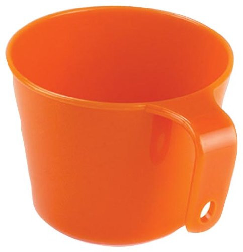 GSI Outdoors 77227 Orange Cascadian Cup 12 fl oz