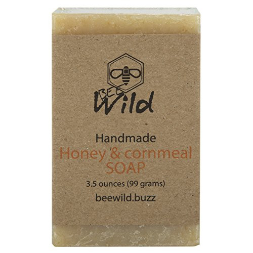 Bee Wild formerly Organic Mountains Honey Soap Bee Wild formerly Organic Mountains Honey Soap