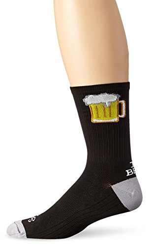 SockGuy Mens SGX Socks  SmallMedium Tallboy