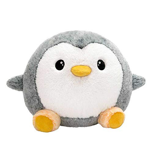Fiesta Toys Cutie Beans Gumballs Holden The Penguin Plush Stuffed Animal Toy