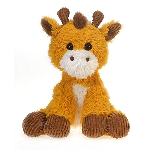 Fiesta Toys Scruffy 10 Giraffe Animal Plush