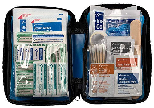 Xpress First Aid 125 Piece AllPurpose First Aid Kit