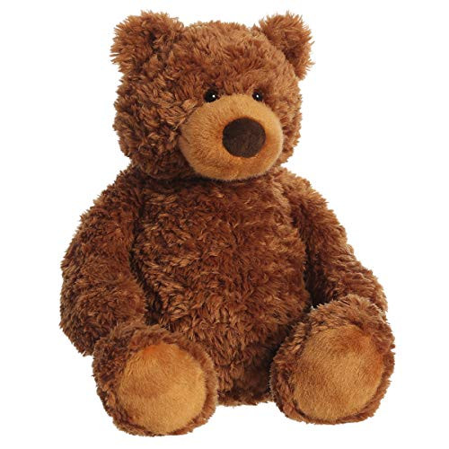 Aurora  Bear  12 Mumford Brown Bear