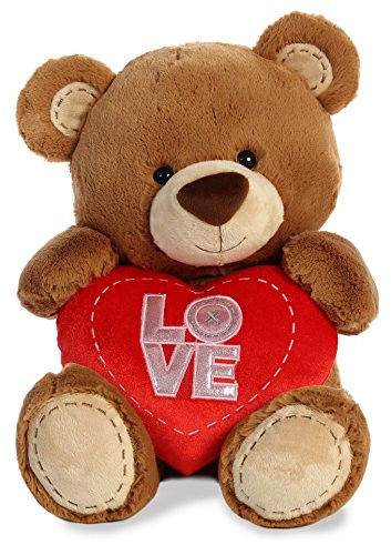 Aurora World 15 Endearing Teddy  Lg