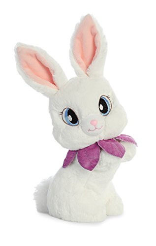Aurora  Easter Item  13 Vintage Bunny  Pansy