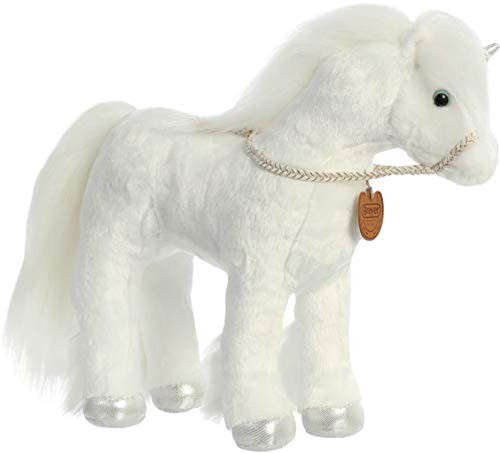 Breyer Aurora 13 Xavier White 8 inches