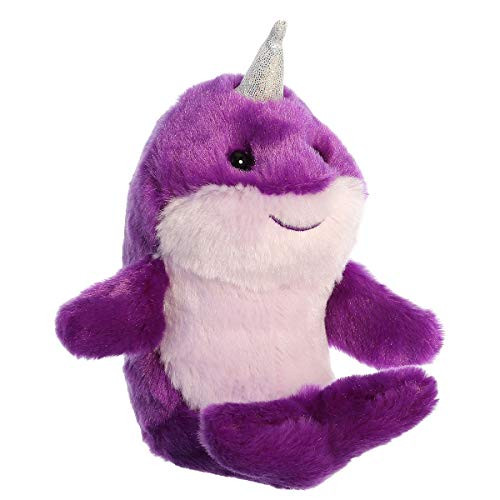 Aurora  Mini Flopsie  65 Neville Narwhal