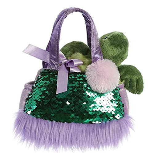 Aurora  Pet Carrier  7 Shimmers Sea Turtle