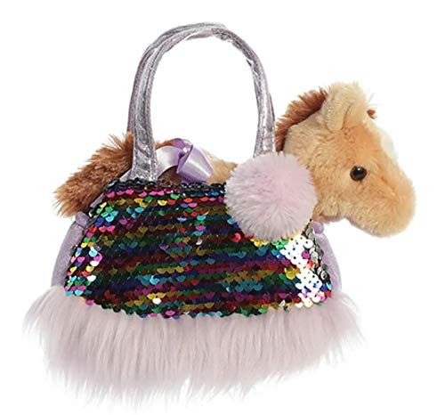 Aurora  Pet Carrier  7 Shimmers Horse
