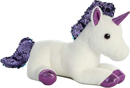 Aurora  Christmas Items  11 Shimmers Purple Unicorn