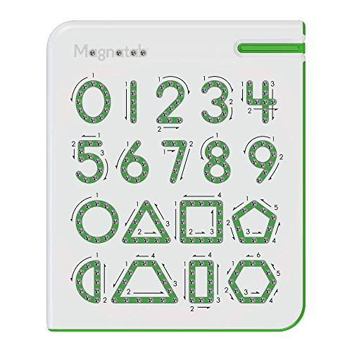Magnatab Numbers  Shapes