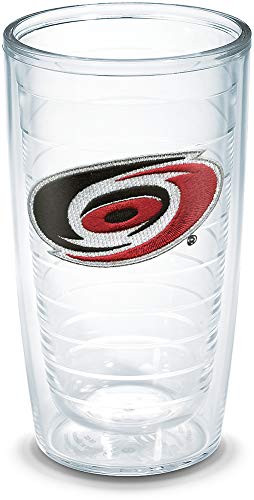Tervis NHL Carolina Hurricanes Tumbler 16 oz Clear