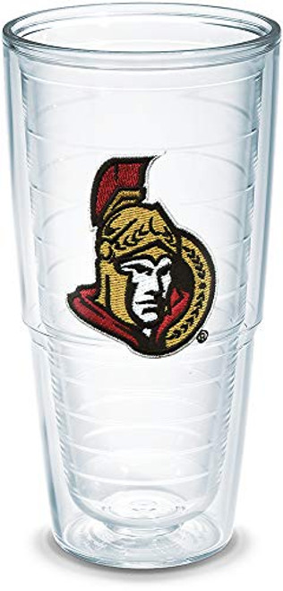 Tervis NHL Ottawa Senators Tumbler Emblem 24 oz Clear Tervis NHL Ottawa Senators Tumbler Emblem 24 oz Clear