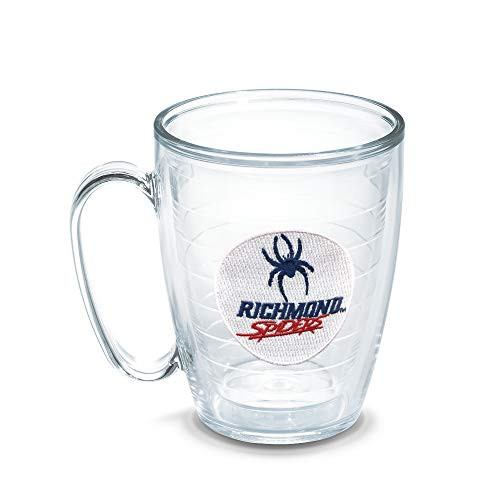 Tervis Richmond University Individually Boxed Emblem Mug 16 oz Clear Tervis Richmond University Individually Boxed Emblem Mug 16 oz Clear