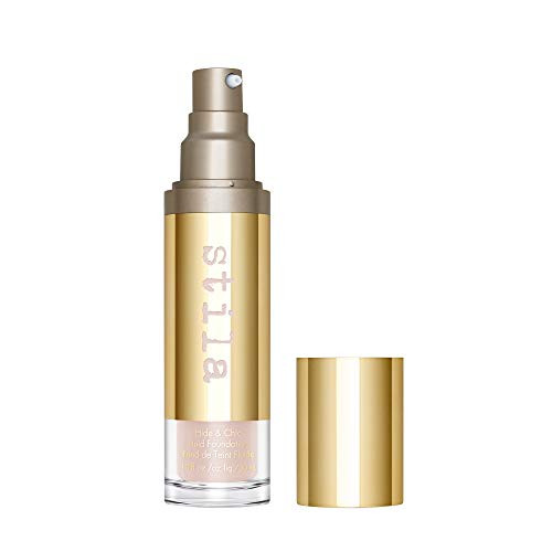 stila Hide and Chic Liquid Foundation Makeup Light 1 Pink Undertones