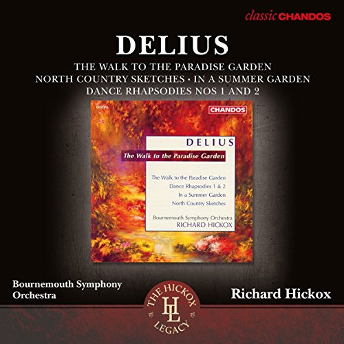Delius Walk to the Paradise Garden